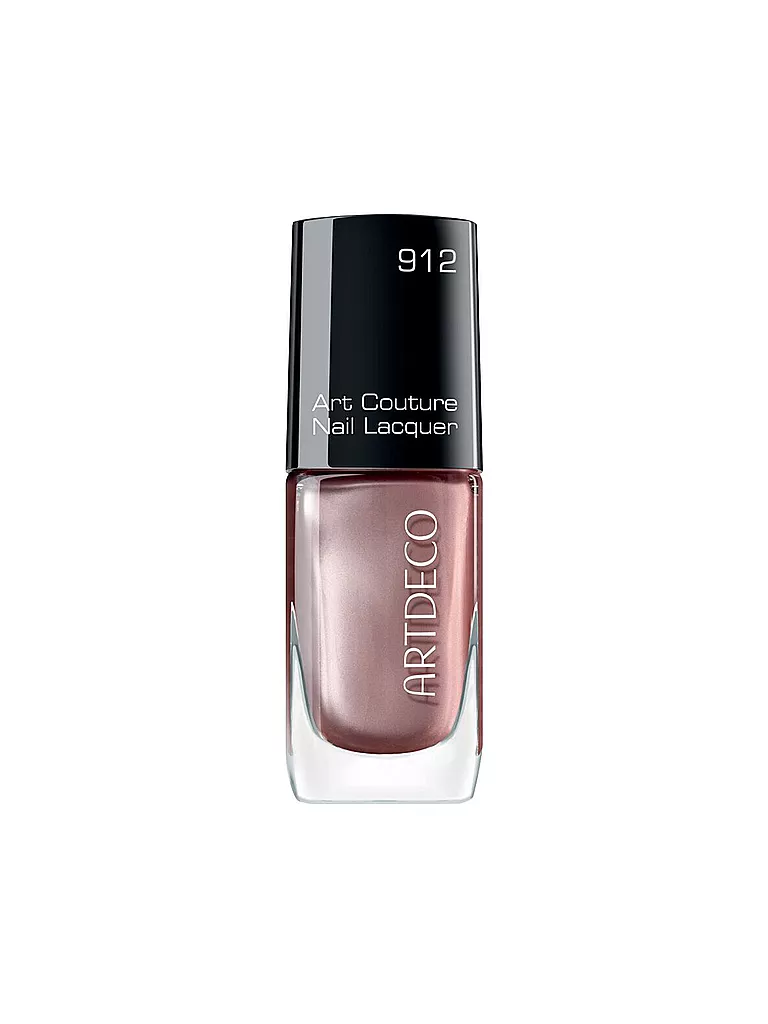ARTDECO | Smalto per unghie - Art Couture Nail Lacquer 10ml (912 English Lady) | Rosa