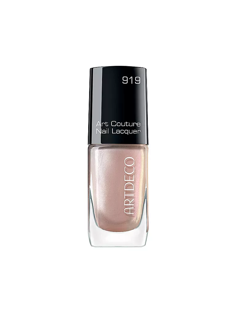 ARTDECO | Smalto per unghie - Art Couture Nail Lacquer 10ml (919 Wintertime) | Rosa