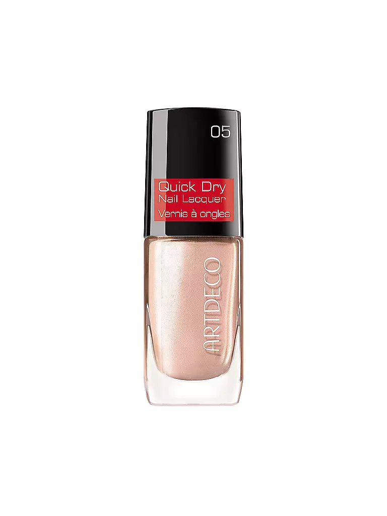 ARTDECO | Smalto per unghie - Quick Dry Nail Lacquer (05 special surprise) | Rosa