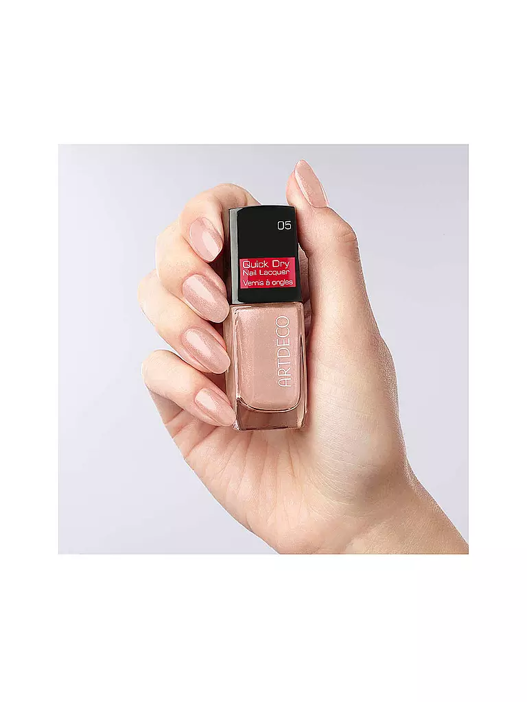 ARTDECO | Smalto per unghie - Quick Dry Nail Lacquer (05 special surprise) | 