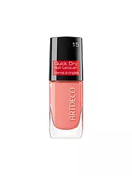 ARTDECO | Smalto per unghie - Quick Dry Nail Lacquer (79 Iced Rose) | Rosa