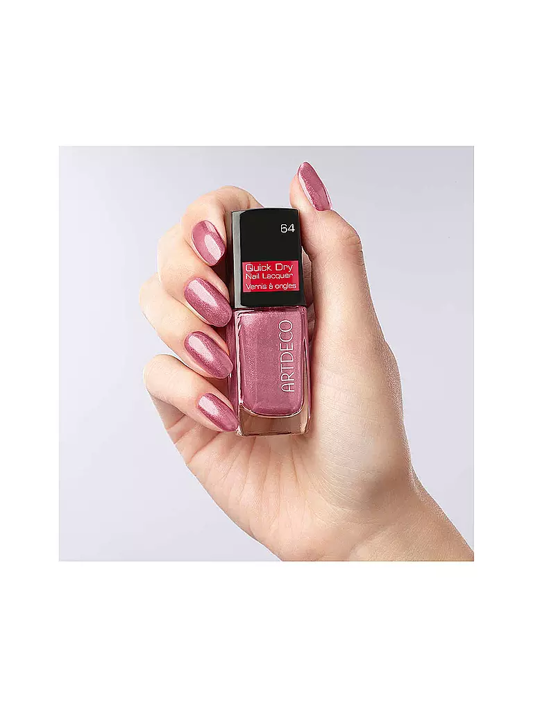 ARTDECO | Smalto per unghie - Quick Dry Nail Lacquer (64 cloud nine) | 