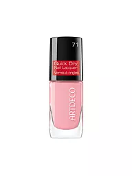 ARTDECO | Smalto per unghie - Quick Dry Nail Lacquer (79 Iced Rose) | Rosa