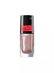 ARTDECO | Smalto per unghie - Quick Dry Nail Lacquer (79 Iced Rose) | Rosa