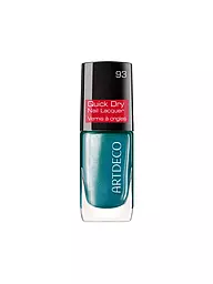 ARTDECO | Smalto per unghie - Quick Dry Nail Lacquer (52 Walk of Fame) | Blu