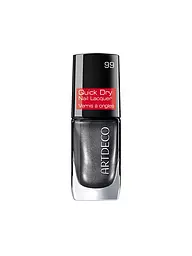 ARTDECO | Smalto per unghie - Quick Dry Nail Lacquer (79 Iced Rose) | Grigio