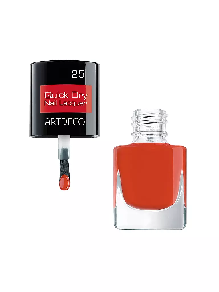 ARTDECO | Smalto per unghie ad asciugatura rapida (25 Cocktail Fun) | 