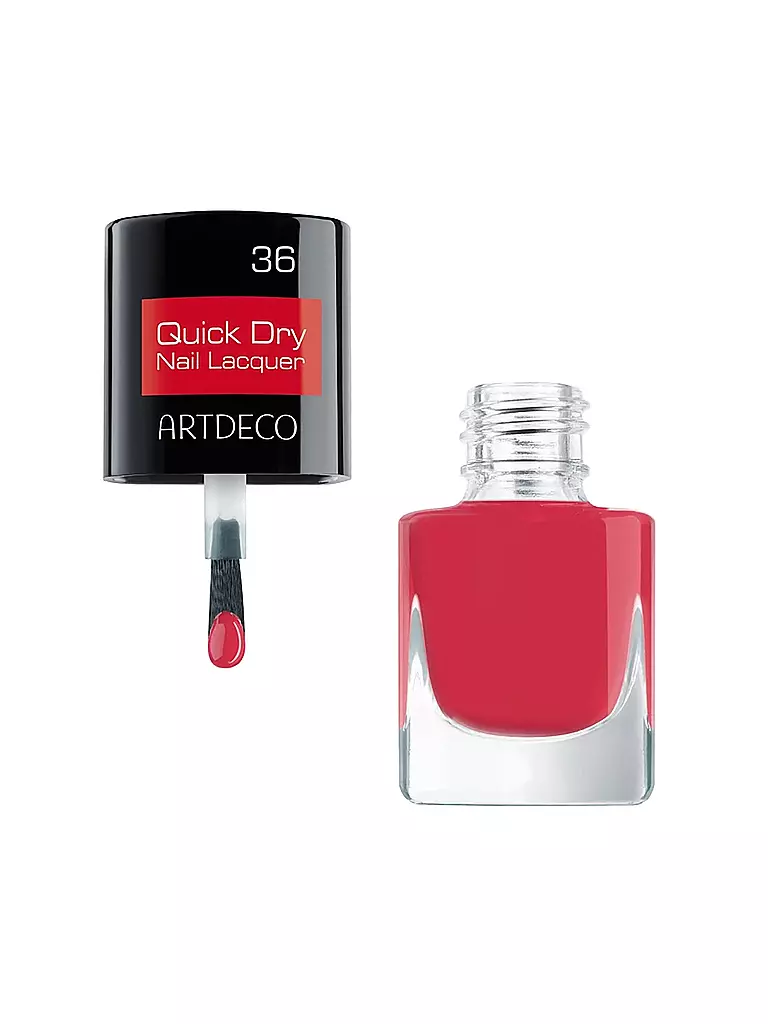 ARTDECO | Smalto per unghie ad asciugatura rapida (36 Pink Passion) | 