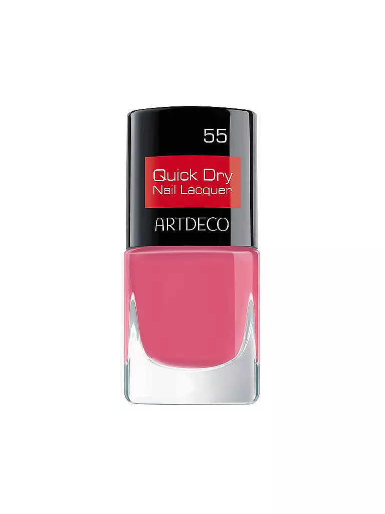 ARTDECO | Smalto per unghie ad asciugatura rapida (55 Bingo Flamingo) | Fucsia