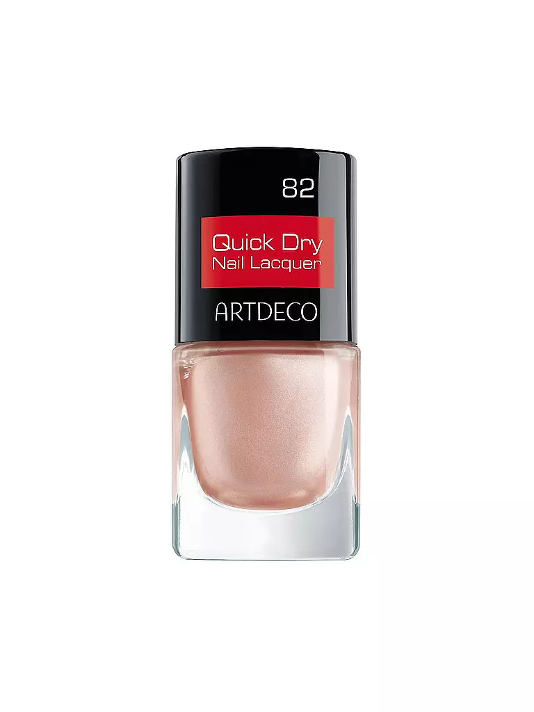 ARTDECO | Smalto per unghie ad asciugatura rapida (82 Delicate Romance) | Rosa