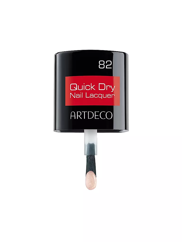ARTDECO | Smalto per unghie ad asciugatura rapida (82 Delicate Romance) | Rosa
