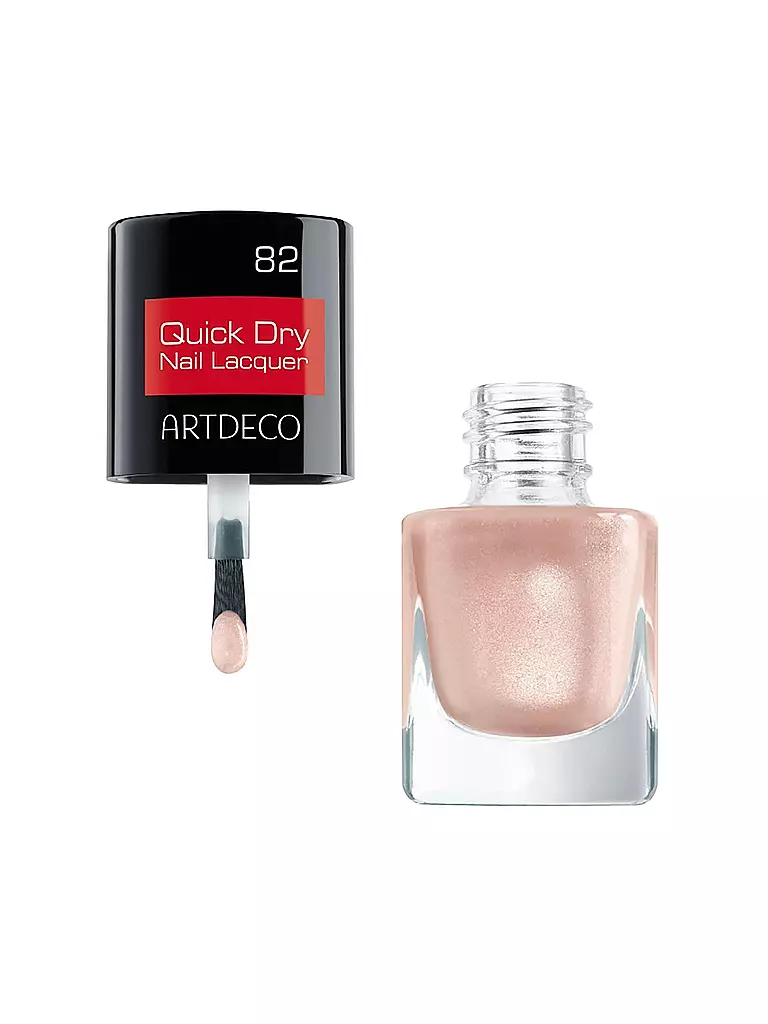 ARTDECO | Smalto per unghie ad asciugatura rapida (82 Delicate Romance) | 