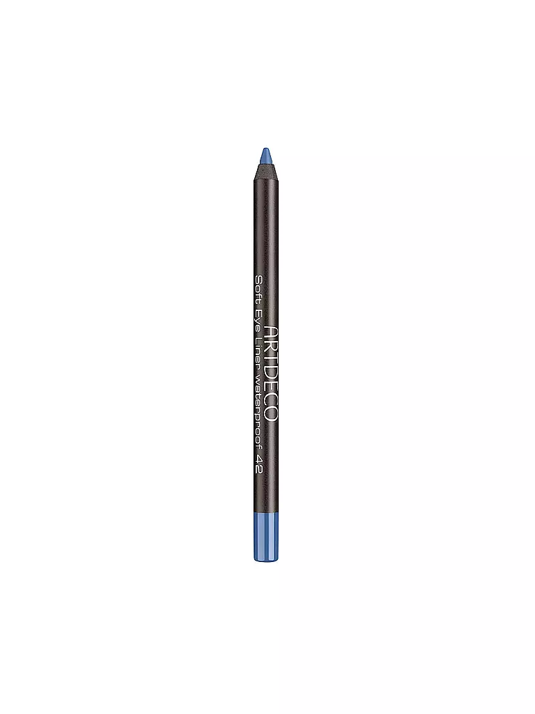 ARTDECO | Soft Eyeliner Waterproof (42 Azure) | Blu scuro