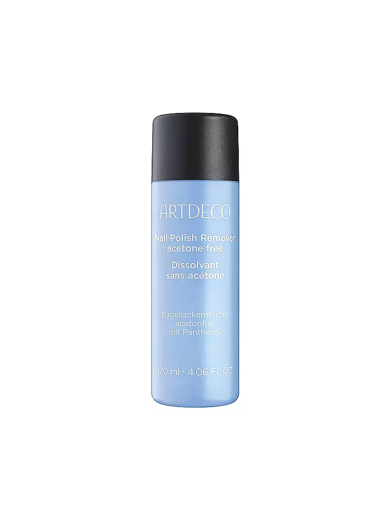 ARTDECO | Solvente per unghie - Nail Polish Remover senza acetone 120ml | Trasparente