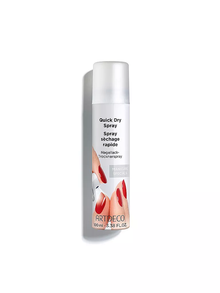 ARTDECO | Spray asciuga smalto - Quick Dry 100ml | Trasparente