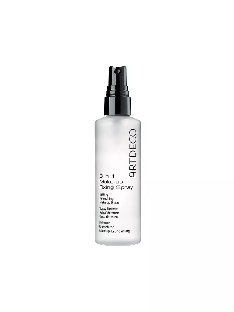 ARTDECO | Spray Fissante Trucco 3 in 1 (trasparente) | Trasparente