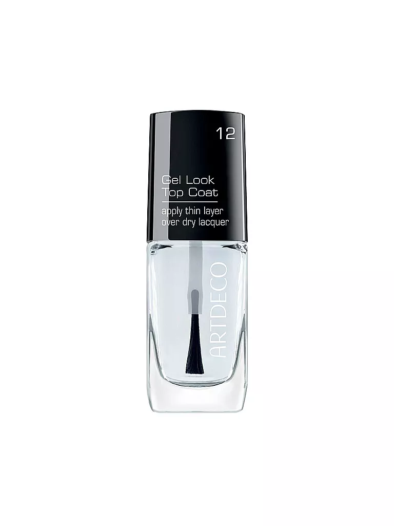 ARTDECO | Top Coat Effetto Gel 10ml | Trasparente