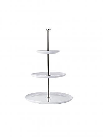 ASA SELECTION | Alzata piatta a 3 piani "Grande" H47cm