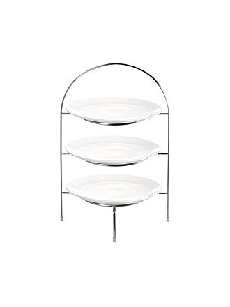 ASA SELECTION | Etagere a 3 piani per piatti da portata 49 cm