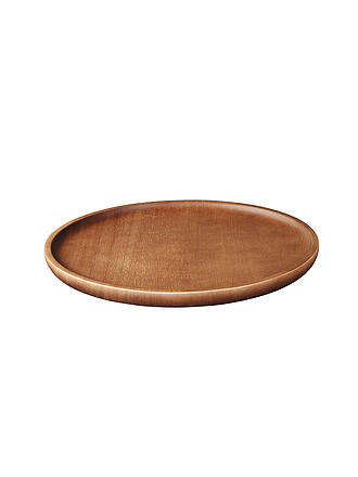 ASA SELECTION | Piatto in legno "Wood" 25cm (Acacia massiccia)