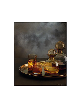 ASA SELECTION | Bicchiere SARABI 0,2l Ambra