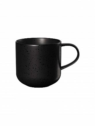 ASA SELECTION | Tazza con manico Coppa 0,4l Kuro/Nero