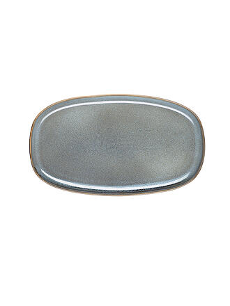 ASA SELECTION | Piatto ovale 31x18cm Saisons Denim