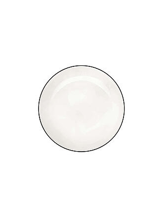 ASA SELECTION | Piatto da dessert "à table ligne noir" 21cm