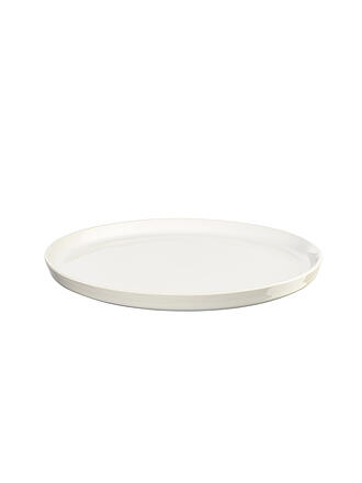 ASA SELECTION | Piatto da dessert 21 cm RE:GLAZE Sparkling White