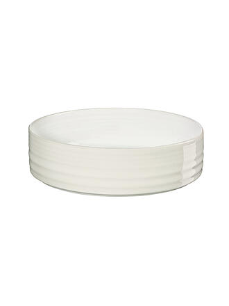 ASA SELECTION | Piatto fondo/per pasta 19 cm RE:GLAZE Sparkling White