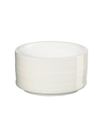 ASA SELECTION | Ciotola 8,5 cm RE:GLAZE Bianco Scintillante