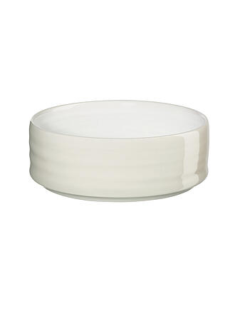 ASA SELECTION | Ciotola 12,5 cm RE:GLAZE Bianco Scintillante