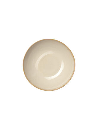 ASA SELECTION | Piatto fondo / per pasta JOLIE 22,5cm Crema