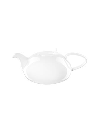 ASA SELECTION | Teiera con filtro in acciaio inox 1,6 l Bianco