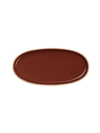 ASA SELECTION | Piatto da aperitivo ovale 20x10cm SEMANA Lobster