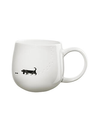 ASA SELECTION | Tazza con manico 0,4l MAGU-FOOTPRINTS Dog