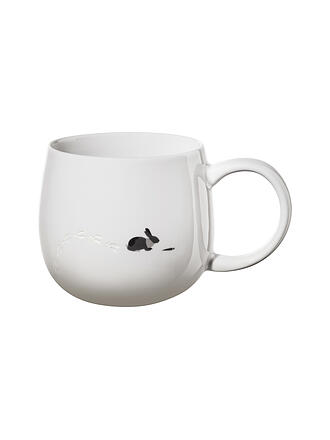 ASA SELECTION | Tazza con manico 0,4l MAGU-FOOTPRINTS Rabbit