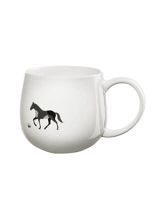 ASA SELECTION | Tazza con manico 0,4l MAGU-FOOTPRINTS Cavallo