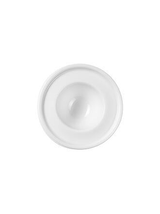 ASA SELECTION | Portauovo 7,5x3,5cm COCO bianco