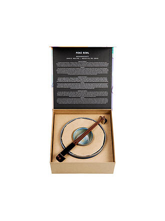 ASA SELECTION | Ciotola per cereali 3 pz. POKE BOWL Tamari Mint