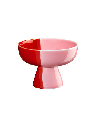 ASA SELECTION | Ciotola su piede 11x8cm JOY Strawberry Smoothie