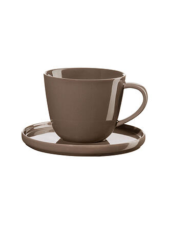 ASA SELECTION | Tazza da caffè con piattino COPPA 0,25l Kaori