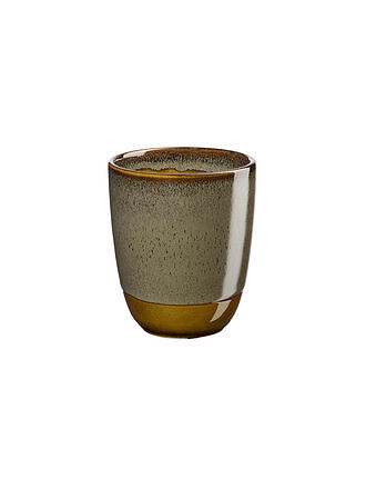 ASA SELECTION | Kaffeebecher IL CAPRICCIO 0,25l Platino