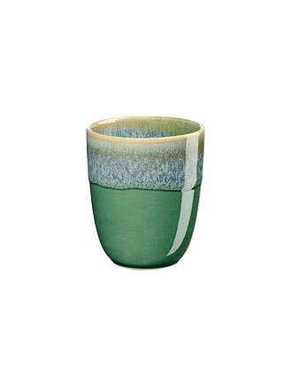 ASA SELECTION | Tazza da caffè IL CARICCIO 0,25l Giada