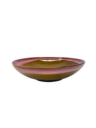 ASA SELECTION | Pastateller-/Suppenteller IL CAPRICCIO 22,5cm Viola