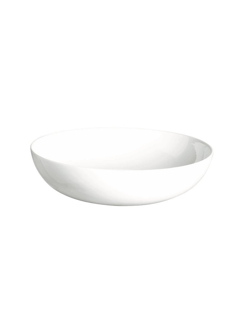 Piatto piano A Table Fine 30cm bianco