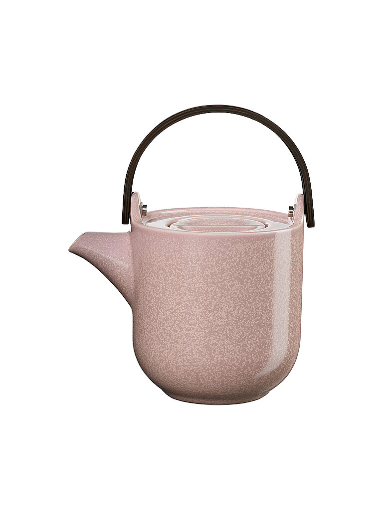 Teiera COPPA HANAMI 1l rosa