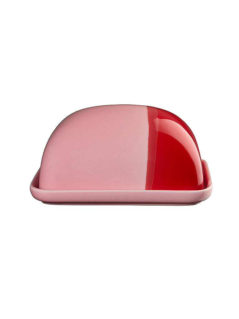 Burriera grande JOY 15x12x7cm Strawberry Smoothie rosa