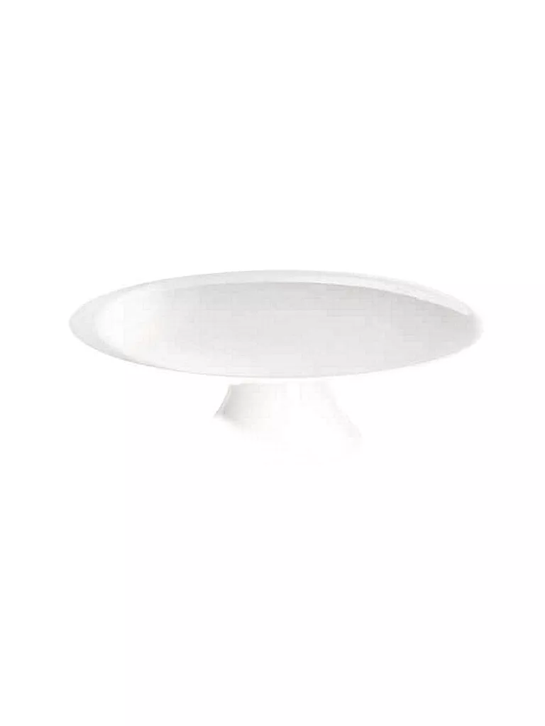 ASA SELECTION | Alzata per torta "Grande" 29,5x9 cm | Bianco