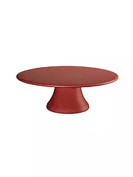 ASA SELECTION | Alzata per torta 22,5 cm GRANDE rosso | Rosso